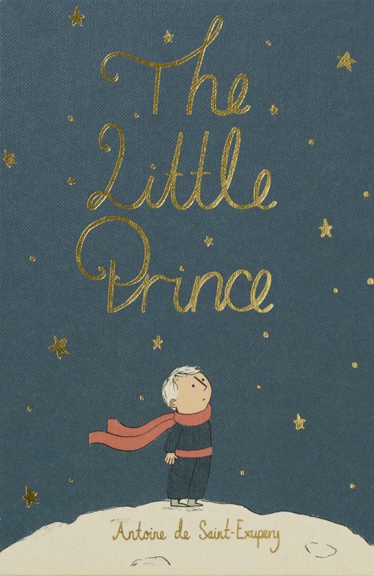 The Little Prince - cover