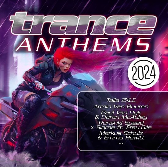 Various Artists - Trance Anthems 2024
