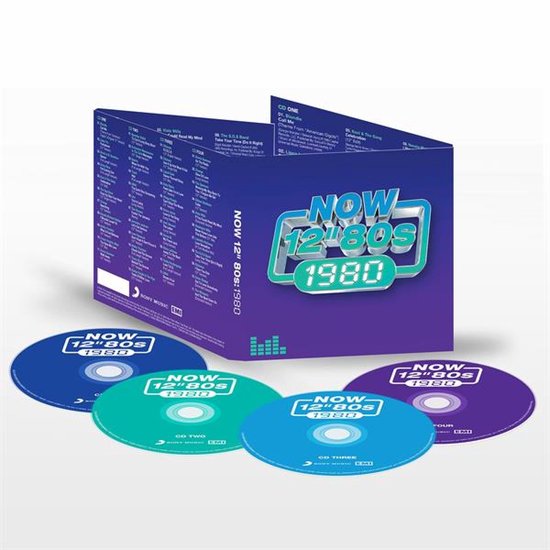NOW 12" 80s