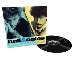 Daryl Hall & John Oates: Their Ultimate Collection (LP)