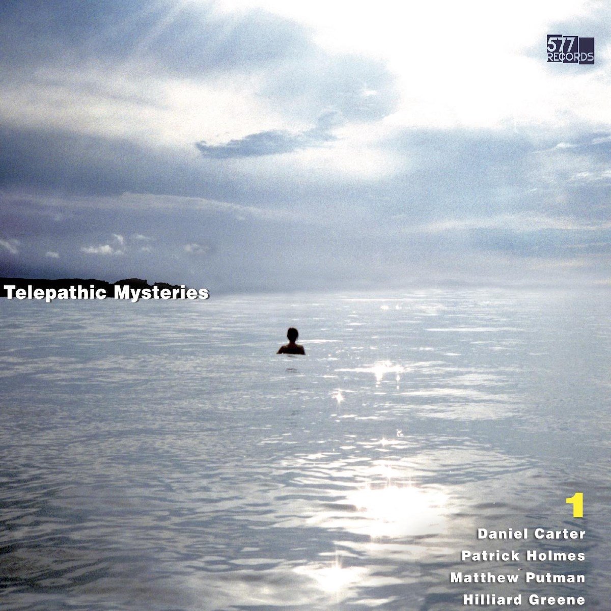 Telepathic Mysteries Vol.1
