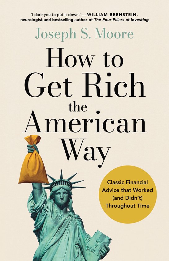 How to Get Rich the American Way - cover