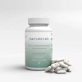 Naturecan Sulforafaan Capsules - 60 capsules - Met Broccoli-extract - Vegan