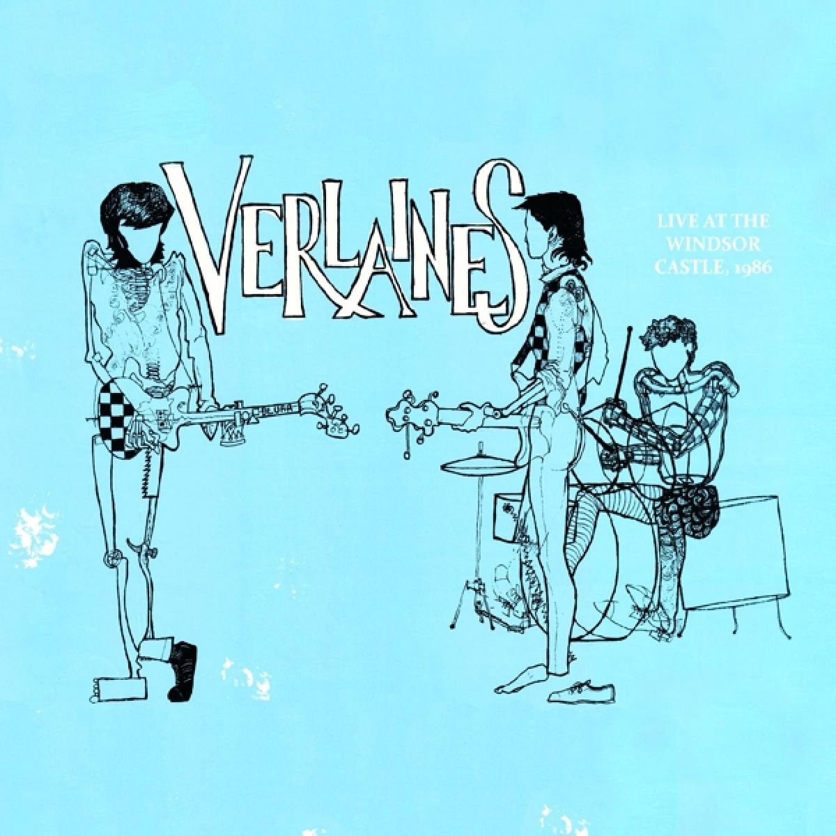 Live at the Windsor Castle, Auckland, May 1986 (US RSD 2021)