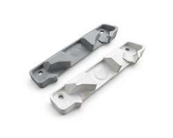 Velux Dakraam Sluitplaat / Schließblech Vervanging – T-Sluiting Onderdeel voor VELUX GGL GGU GPL GPU Dakramen – Raamsluiting Reparatie Onderdeel (1991-2023)