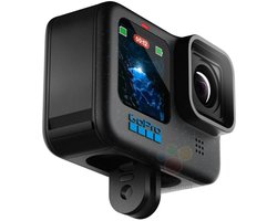 GoPro HERO12 Black Action Camera - 5.3K60 Ultra HD - 27MP - HDR - Waterdicht - Wifi Bluetooth