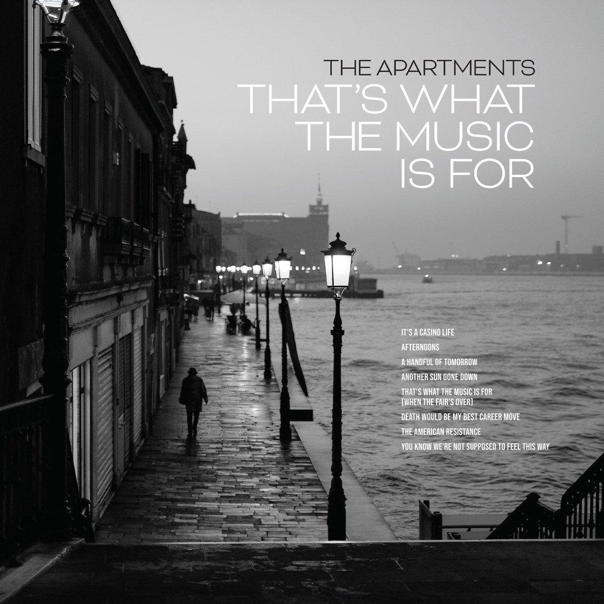 That's What the Music Is For
