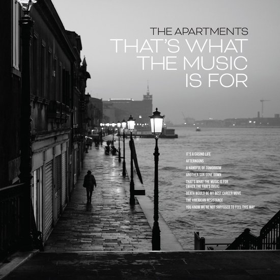 That's What the Music Is For