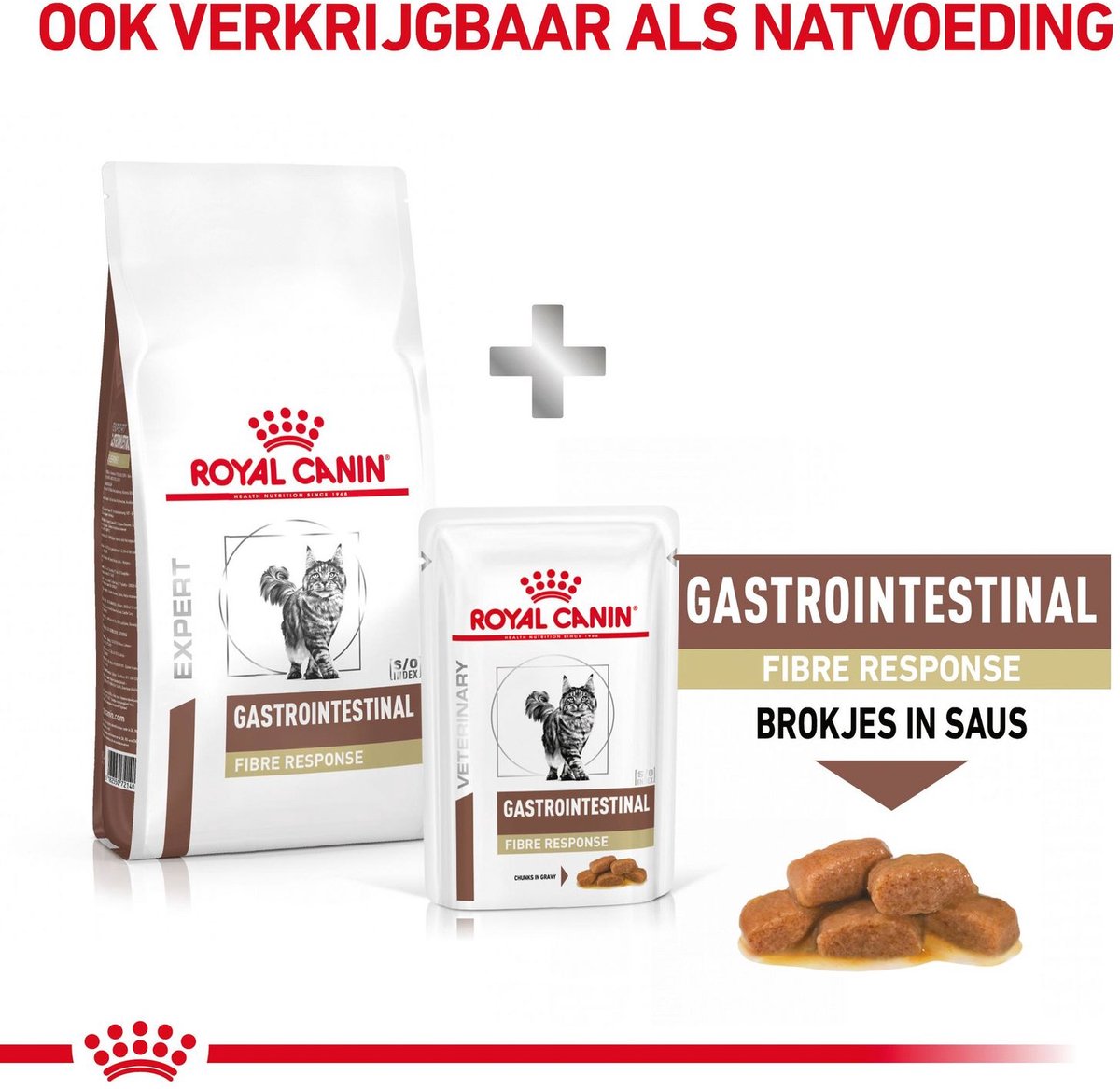 Royal Canin VHN Serie - Droogvoer Kat thumbnail 2