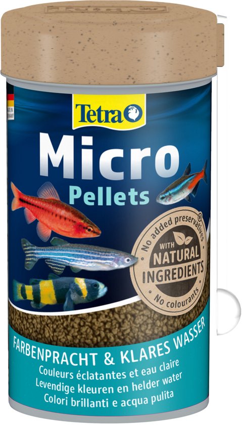 Tetra Micro pellets 100ml/46g