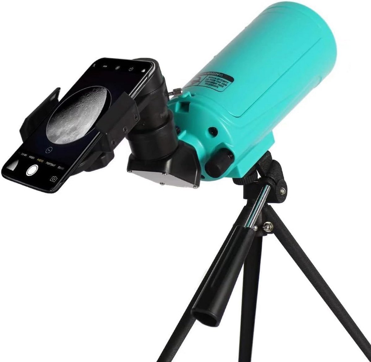 Kompakte Maksutov-Cassegrain Telescoop voor Beginners en Volwassenen