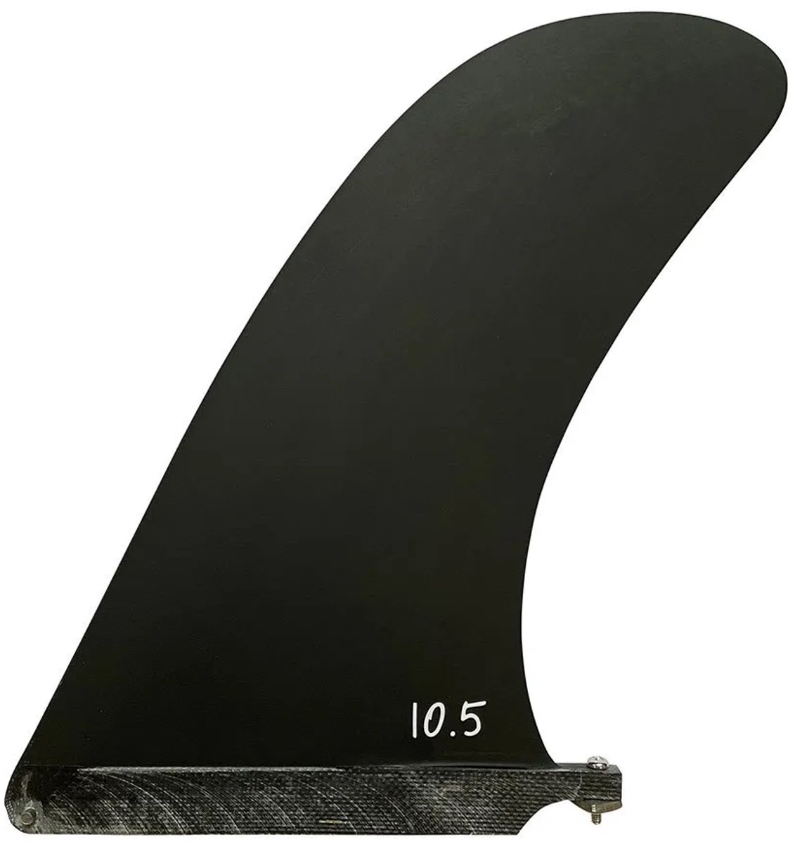 Surf System Longboard Pivot Vin Zilver 9.5´´