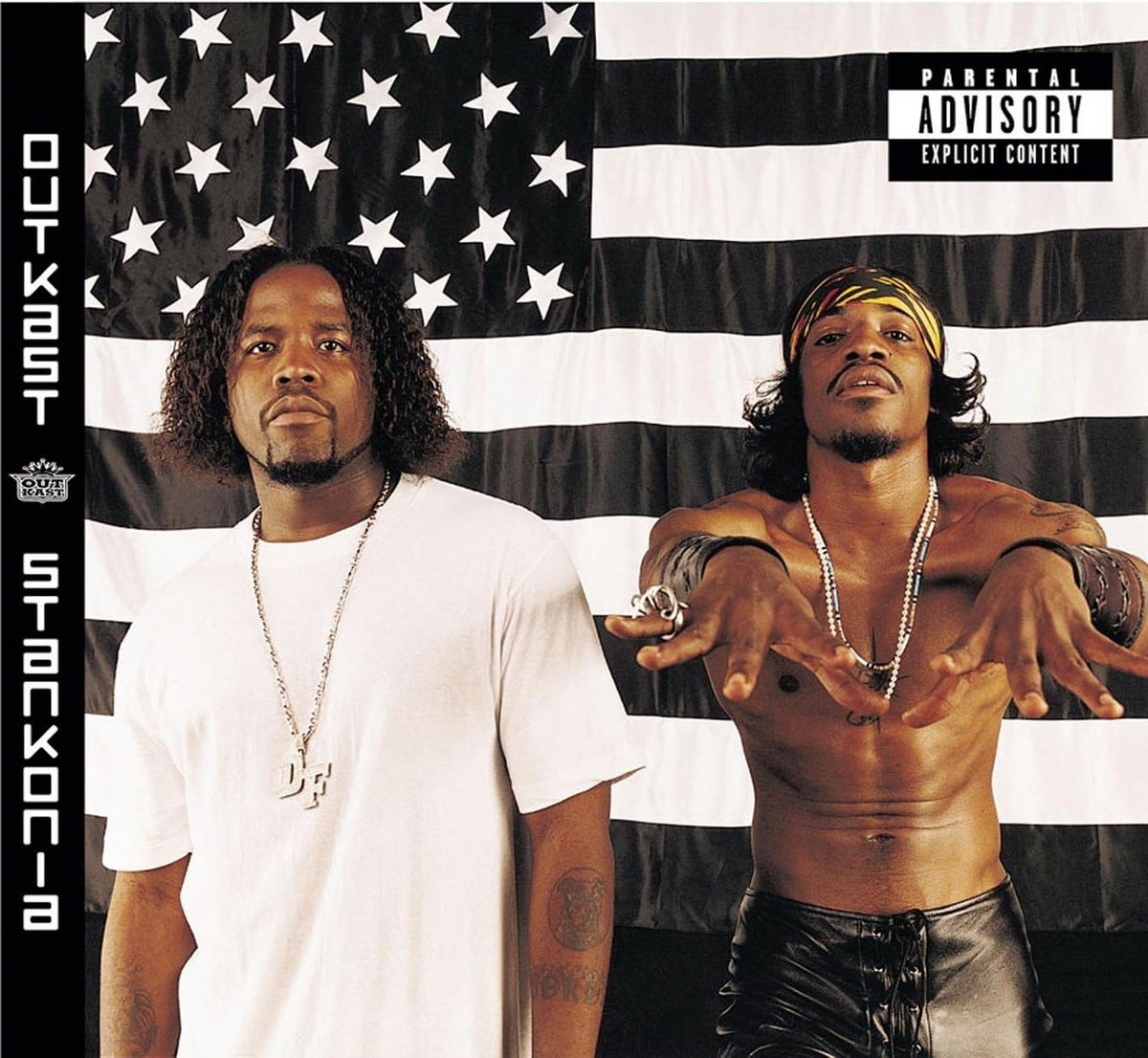 Muziekalbum voor Liefhebbers van Alternatieve Hip-Hop