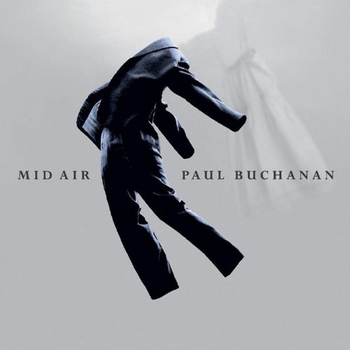 Muziekalbum Paul Buchanan - Mid Air