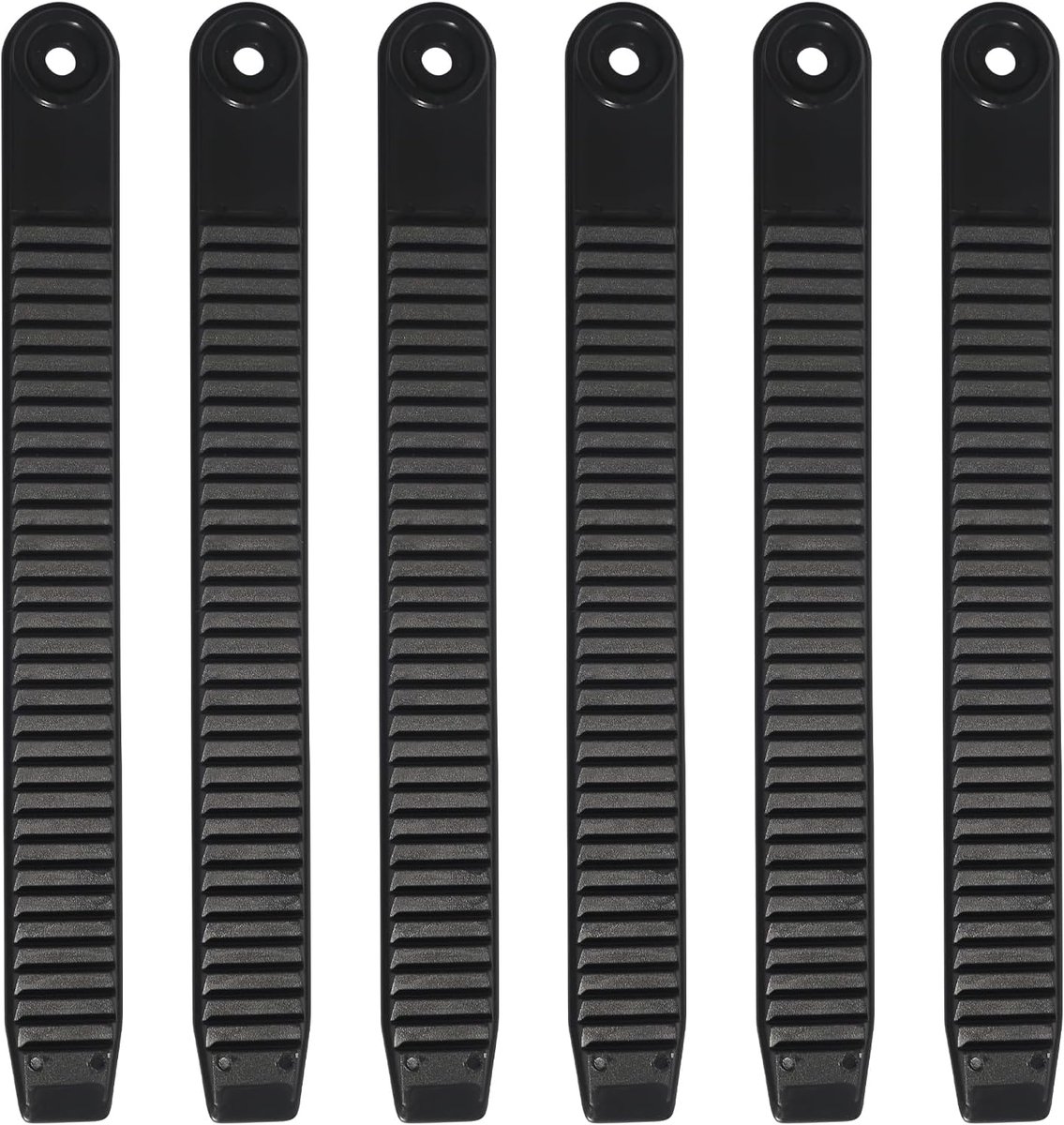 3 Pairs Snowboard Binding Straps – Snowboard Ankle Straps – Vervangingsbanden voor Ladder en Inline Skate Strap voor Mannen en Dames