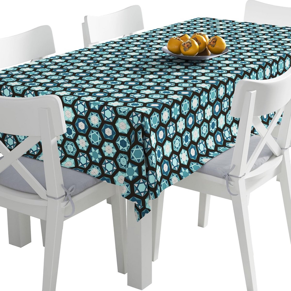 Tafelkleed Rechthoekig 140 x 350 cm Waterafstotend - Geschikt voor Binnen en Buiten