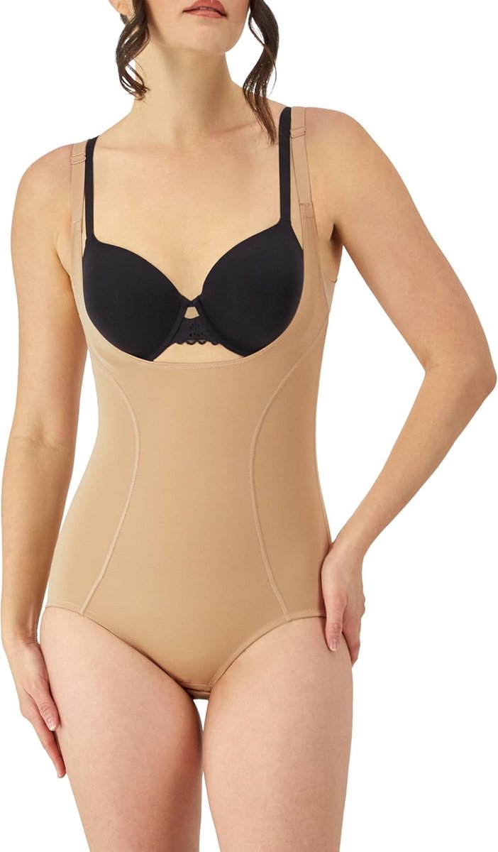 Body Shaper Bodysuit voor Dames met Taille- en Middenrifvorming