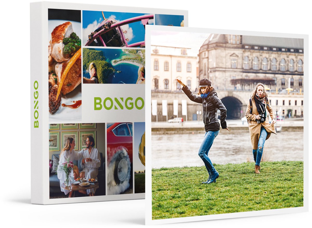 Bongo Bon -Ontdek Nederland Met Je Bestie- Cadeaukaart
