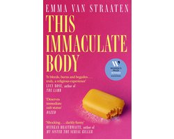 Omslag van This Immaculate Body