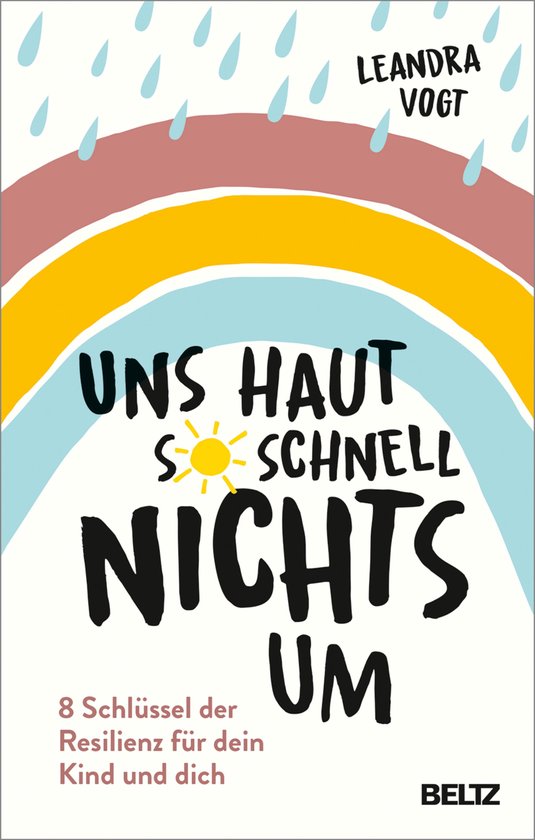 Uns haut so schnell nichts um - cover