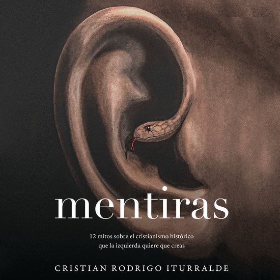 Mentiras - cover
