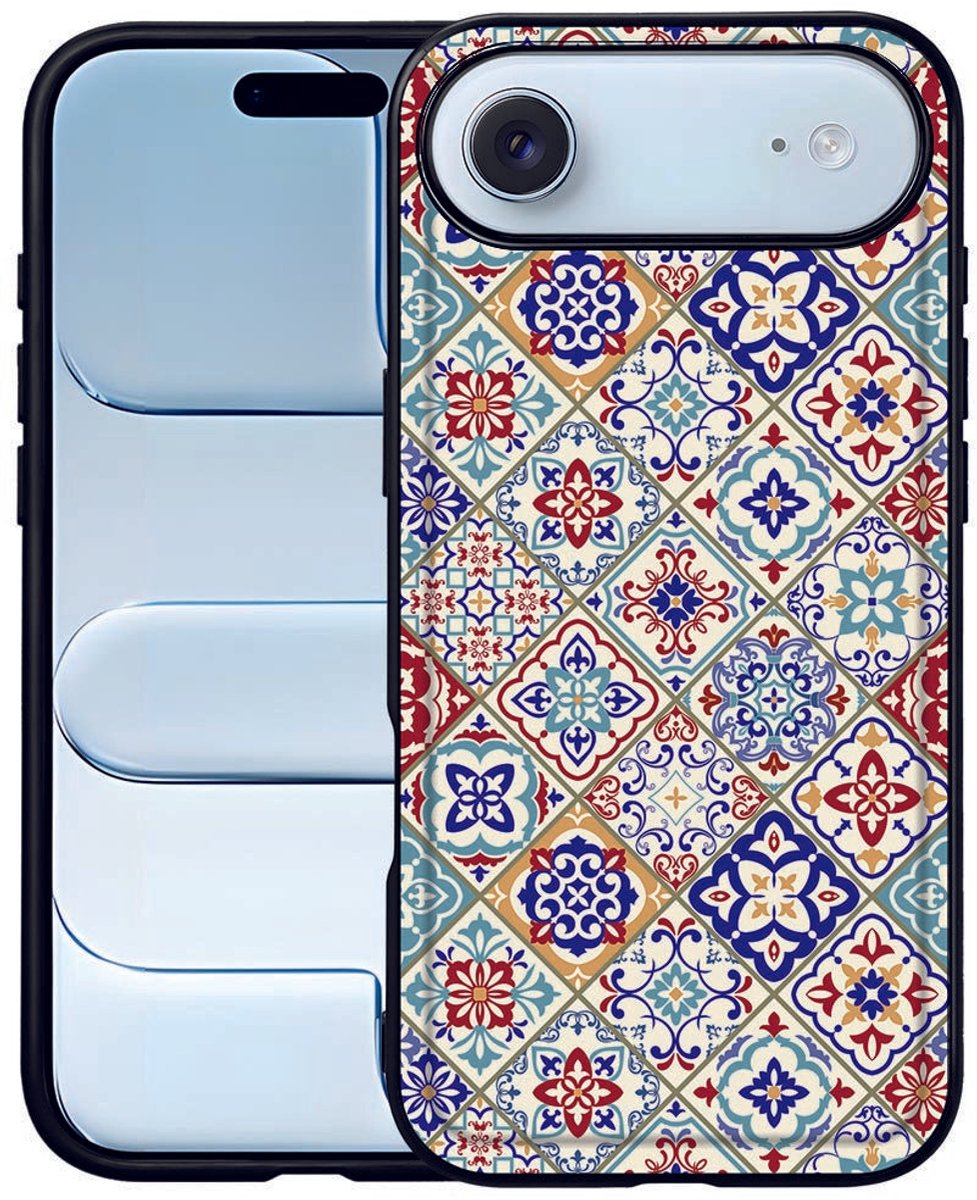 Telefoonhoesje Tiles Color Apple iPhone Air