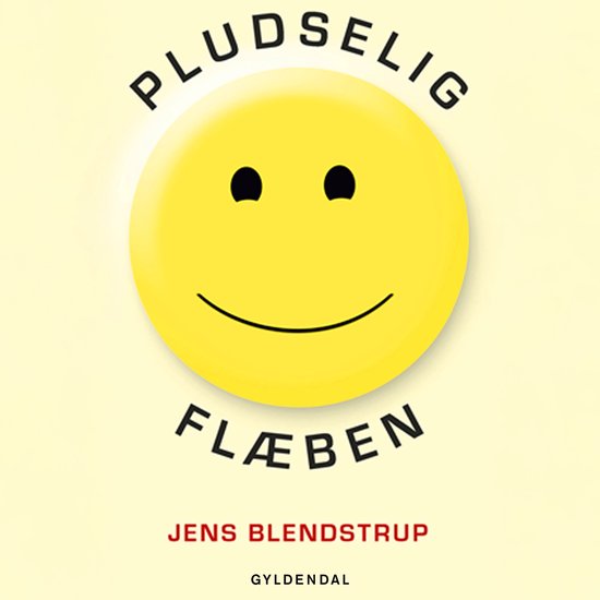 Pludselig flæben - cover