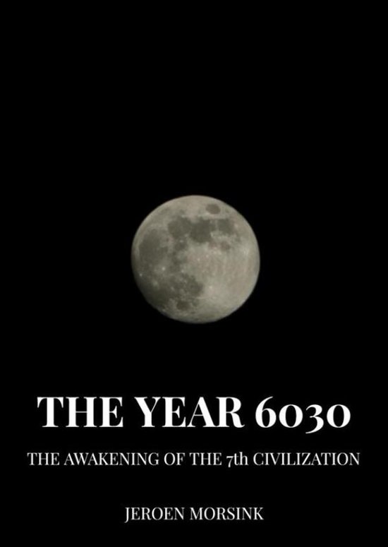THE YEAR 6030 - cover