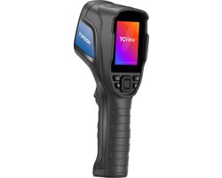 Topdon TC004 Lite - Warmtebeeldcamera - Handheld - Thermische Camera - 160 x 120 Resolutie - 20~550℃ - Zoomfunctie - Geschikt voor loodgieters