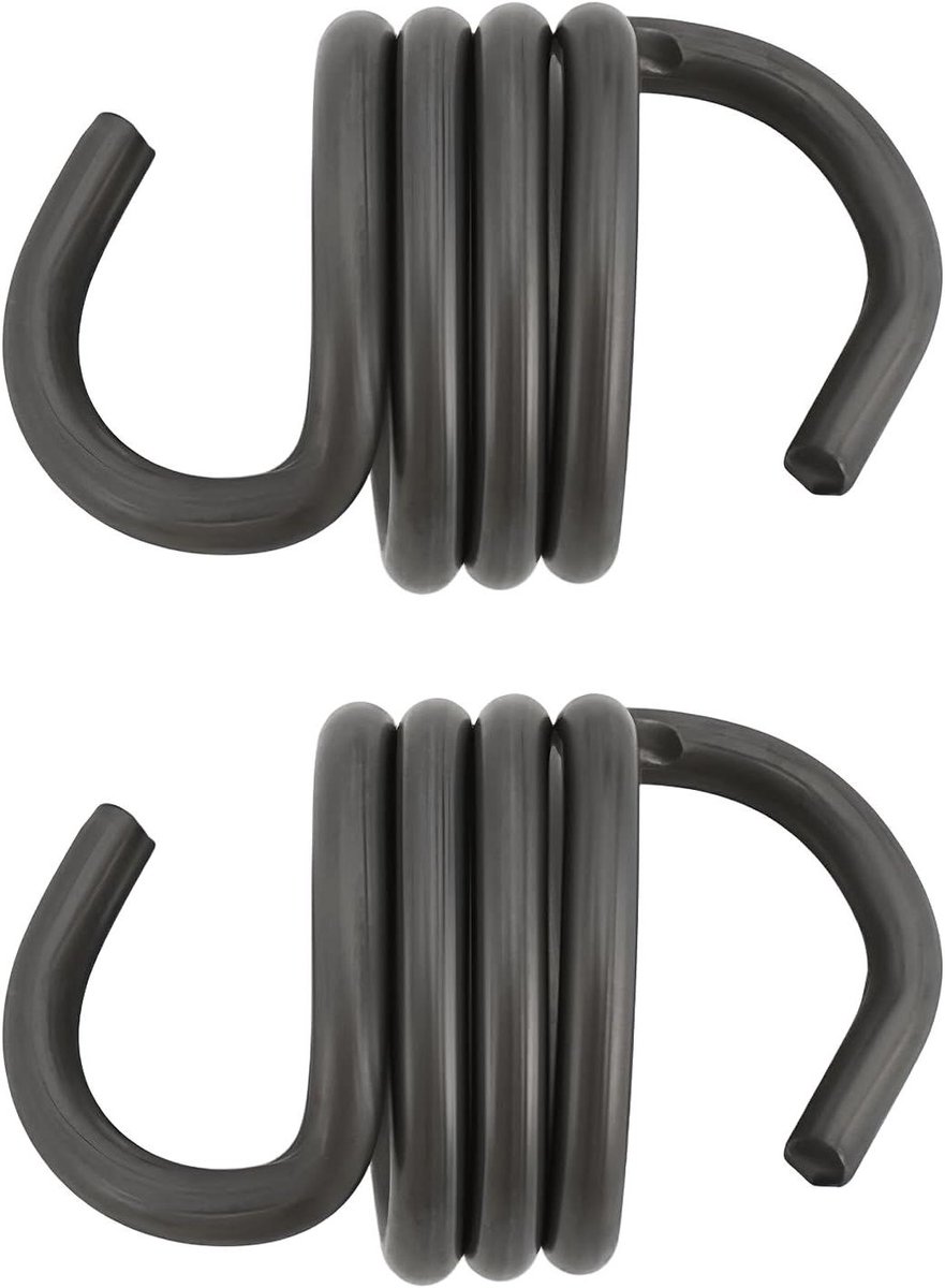 Allecto- Koppeling Veer - 2 stuks - Compatibel met - Sthil FS38 FS45 FS46 FS55 FC55 FS55R