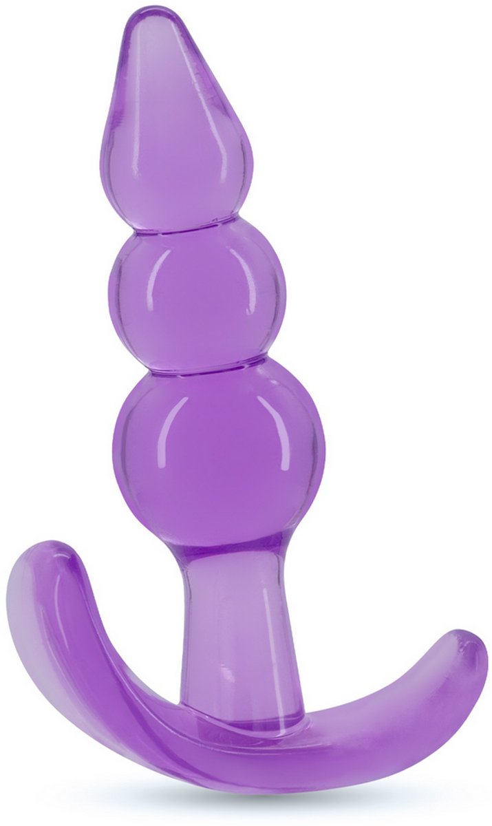 Crushious De Plunger - Anale Plug - Paars