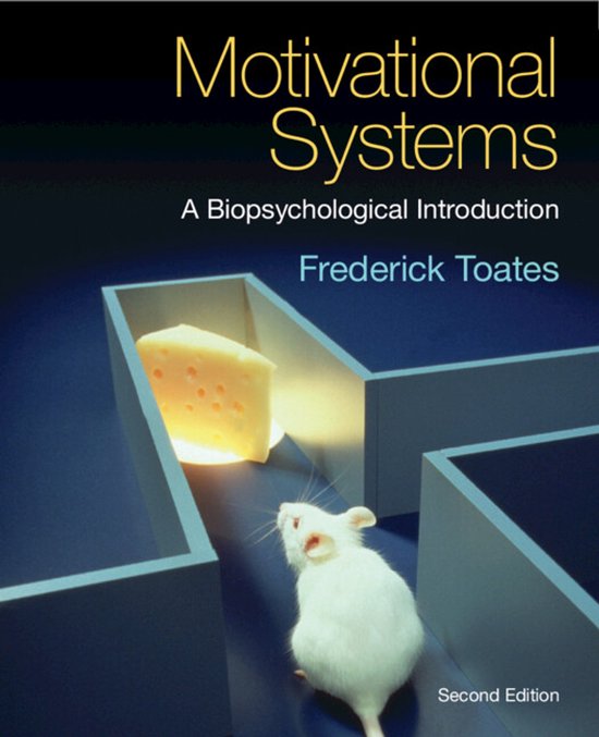 Motivational Systems - cover