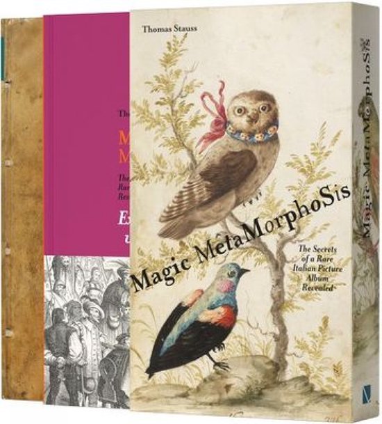 Magic Metamorphosis - cover