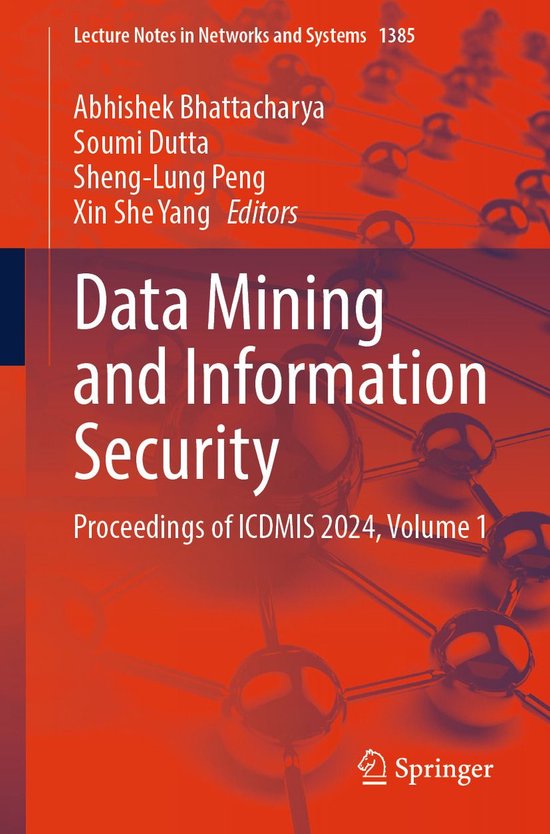 Springer Nature Proceedings excluding Computer Science - Dat ... - cover