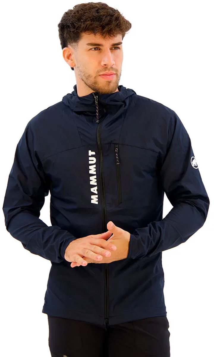 Mammut Aenergy Wb Jas Man Zwart