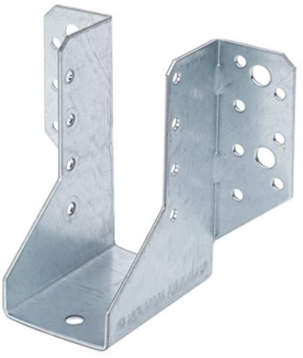 Beamdrager Type A | Sendzimir Gegalvaniseerd | 45 x 110 mm