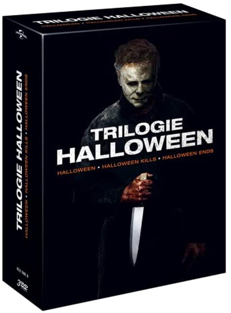 Halloween Films Trilogy - Spookachtige Avonturen Voor Halloween