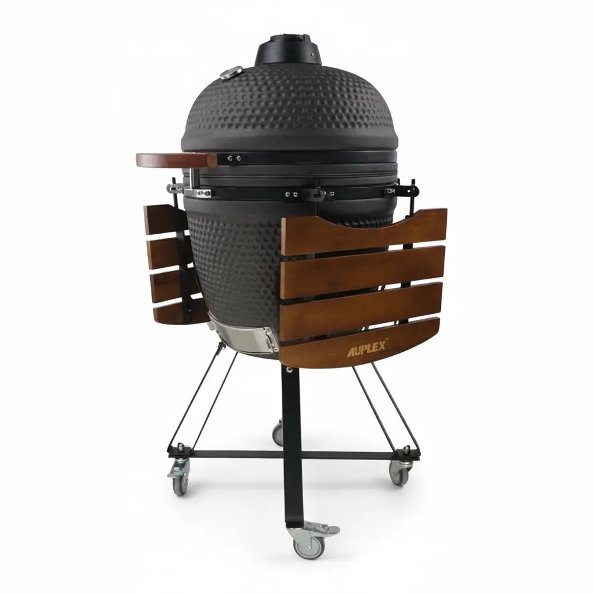 Auplex Kamado BBQ Large 21 inch Black Edition - afbeelding 2