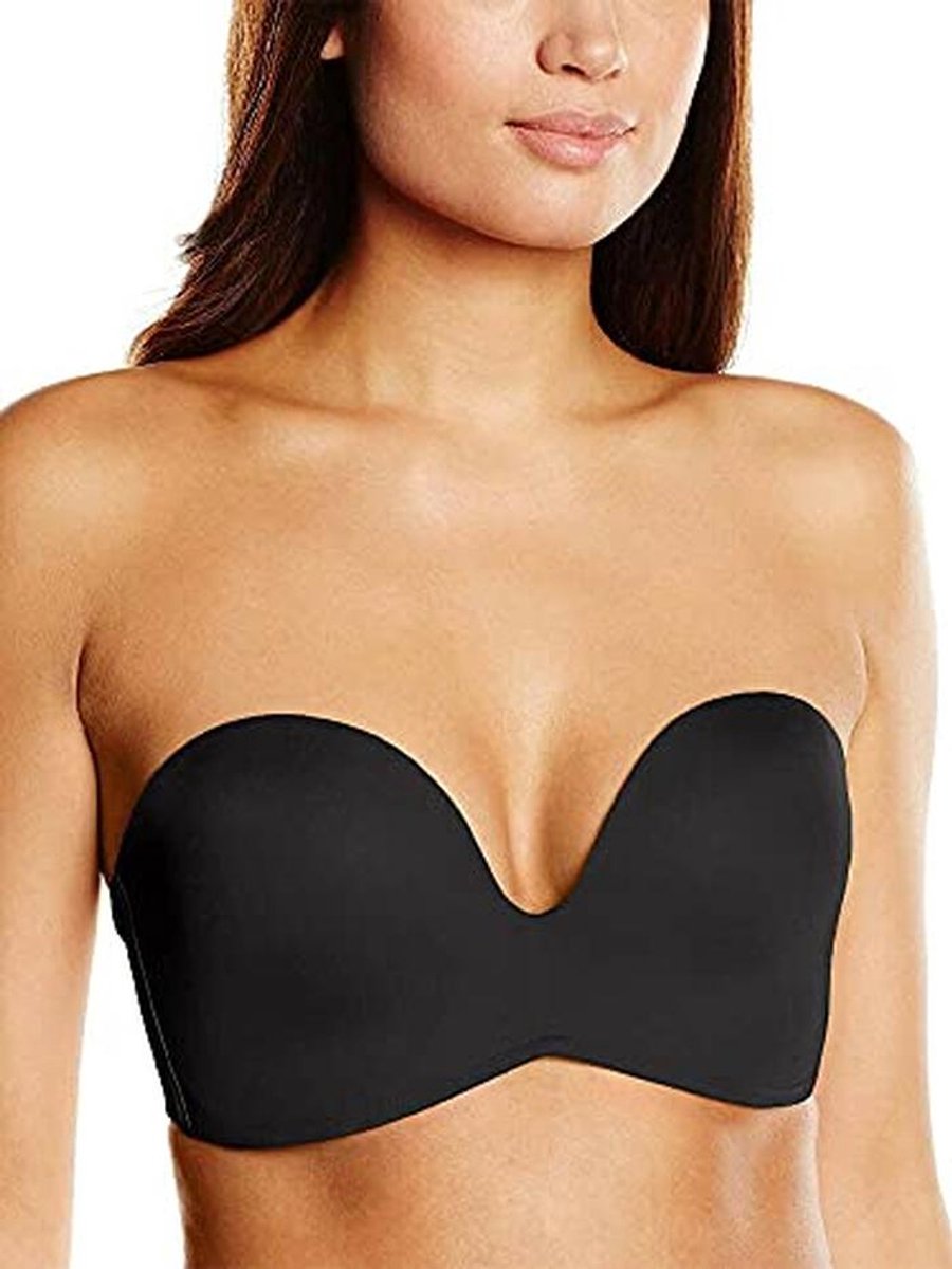 verfijnde glamour ultieme strapless kanten beha voor dames