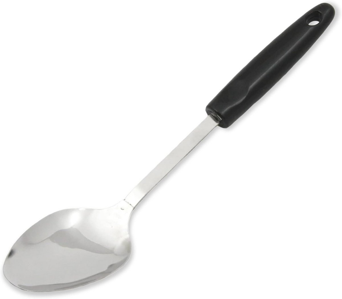 RVS Lepel met Ergonomisch Handvat voor Koken en Bakken