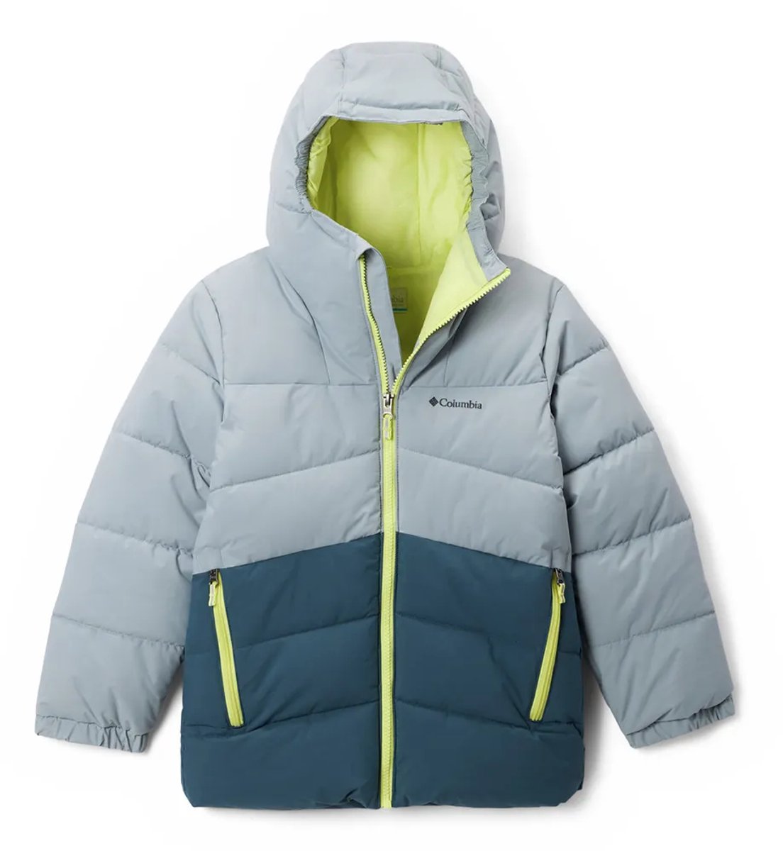 Columbia Arctic Blast™ Ii Jas 14-16 Years Jongens Blauw