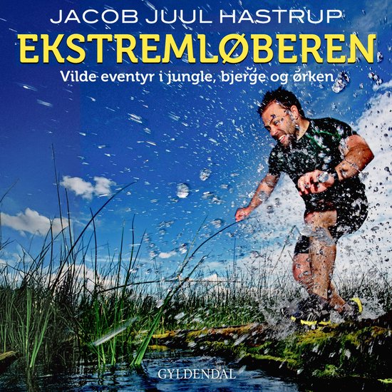 Ekstremløberen - cover