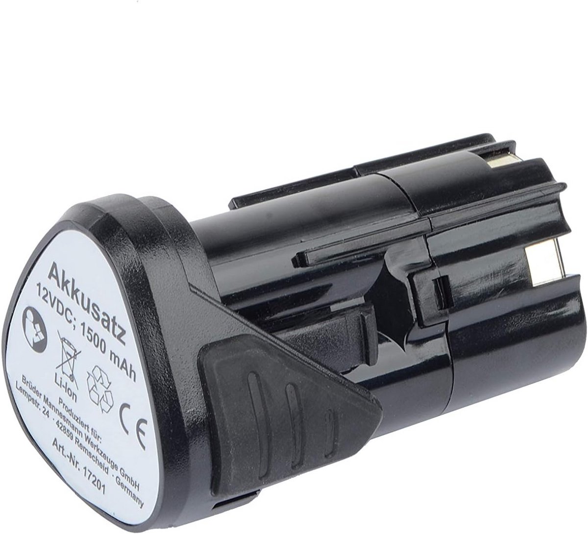 12V Lithium-ion Vervangende Accu voor Draadloze Luchtpomp