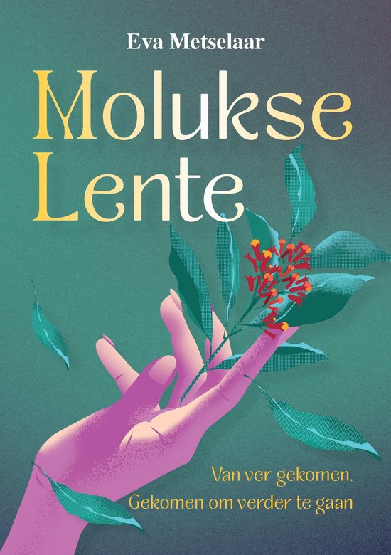 Molukse Lente - cover