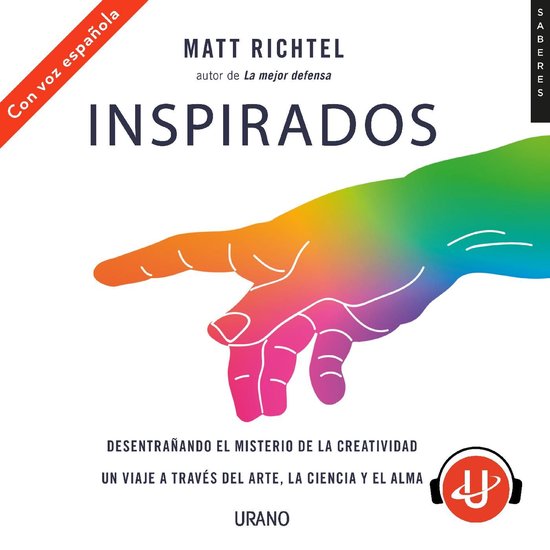 Inspirados - cover