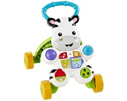 Fisher-Price Zebra Walker