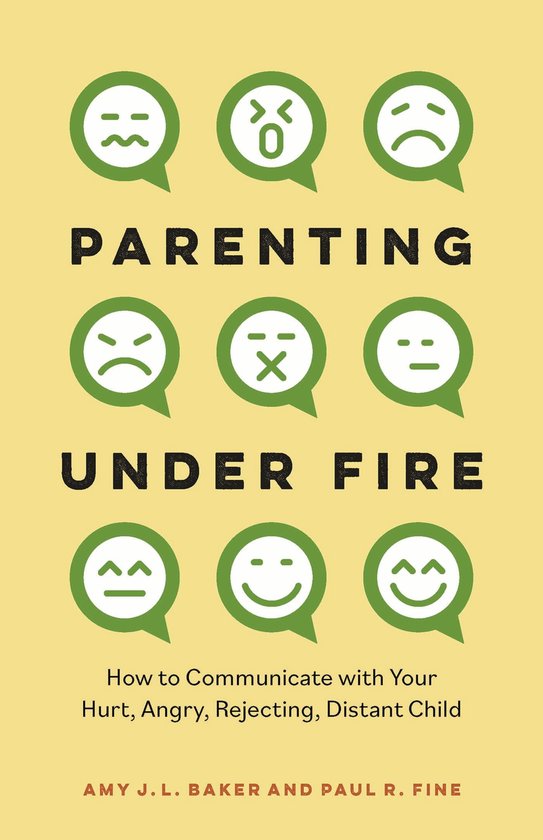 Parenting Under Fire - cover