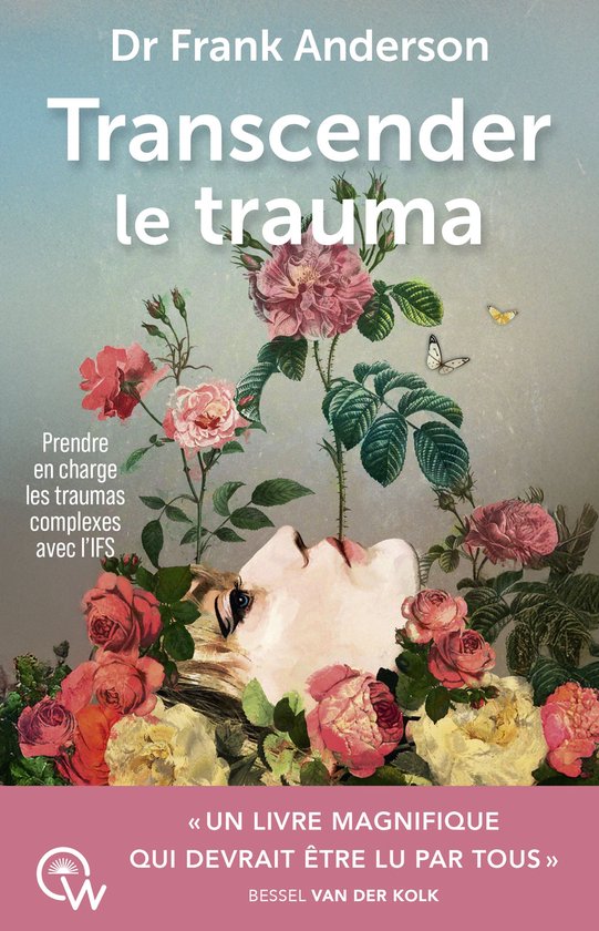 Transcender le trauma - cover