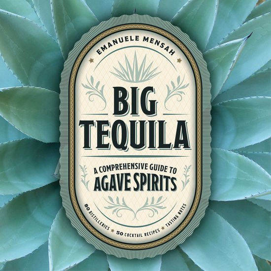Big Tequila - cover