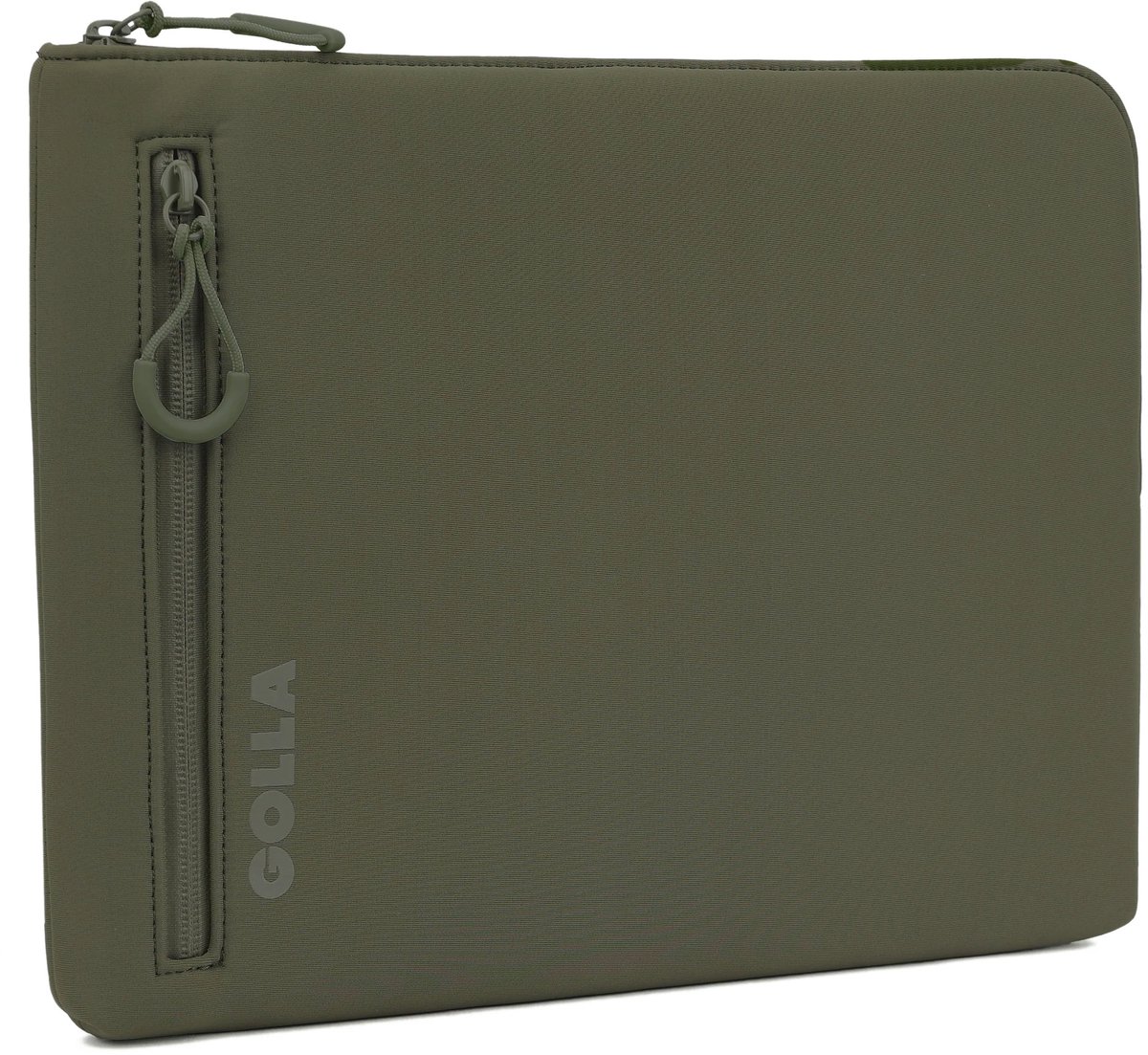 GOLLA Metro laptophoes 14 inch groen